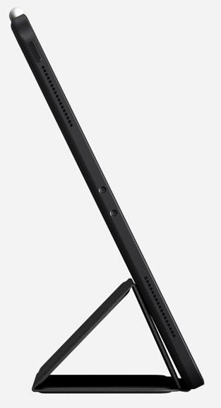 Чехол Nomad Rugged Folio (NM2IC20H00) для iPad Pro 12.9" 2020 (Dark gray) купить в интернет-магазине icover