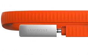Сменный колпачок для шагомера Jawbone Up 24 (Red) купить в интернет-магазине icover
