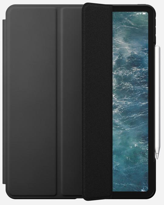Чехол Nomad Rugged Folio (NM2IC20H00) для iPad Pro 12.9" 2020 (Dark gray) купить в интернет-магазине icover