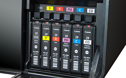 Canon PIXMA PRO-1 - струйный принтер (Black) купить в интернет-магазине icover