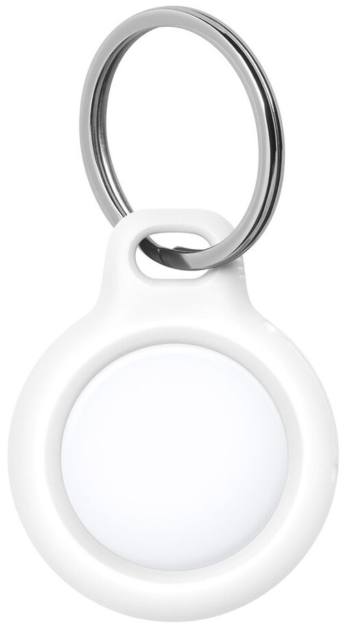 Держатель с кольцом Belkin Secure Holder Key Ring (F8W973btWHT) для Apple AirTag (White) купить в интернет-магазине icover