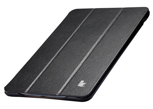 Jison Classic Smart Cover (JS-IDM-07T10) - чехол дляiPad mini/iPad mini Retina (Black) купить в интернет-магазине icover