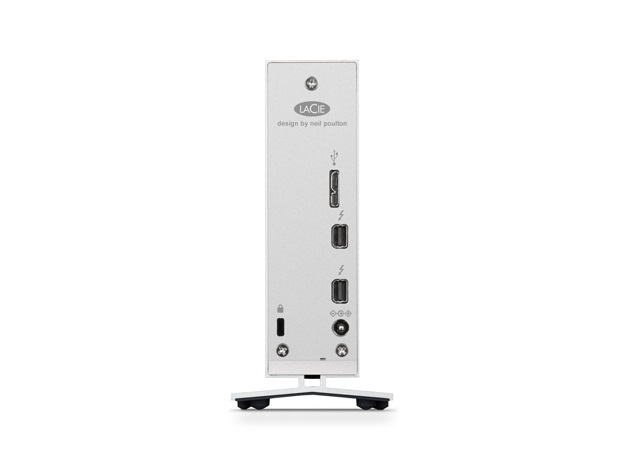 LaCie d2 6Tb Thunderbolt 2 (9000472EK) - сетевой внешний накопитель + кабель Thunderbolt LaCie d2 6Tb Thunderbolt 2 (9000472EK) - сетевой внешний накопитель + кабель Thunderbolt