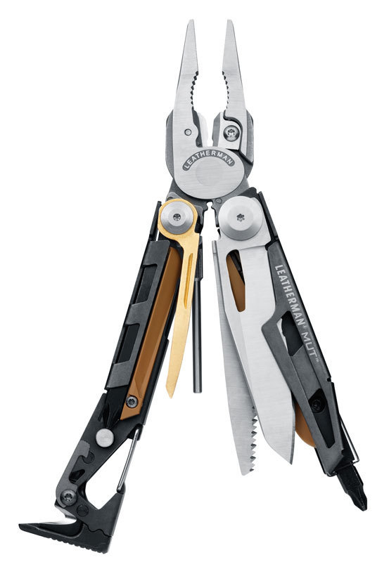 

Мультитул Leatherman MUT (850112N) + нейлоновый чехол MOLLE (Black)