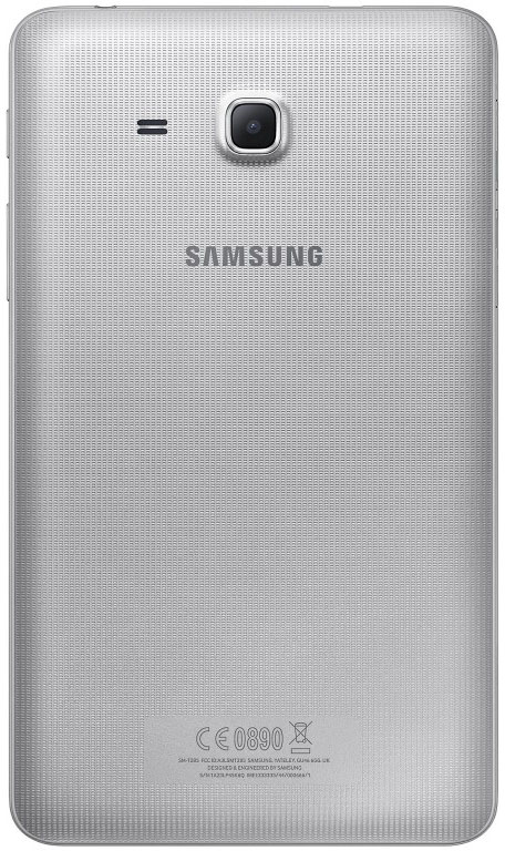 Планшет Samsung Galaxy Tab A 7'' 8Gb, LTE (Silver) купить в интернет-магазине icover
