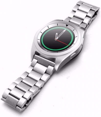 Умные часы NO.1 G6 (Silver) купить в интернет-магазине icover