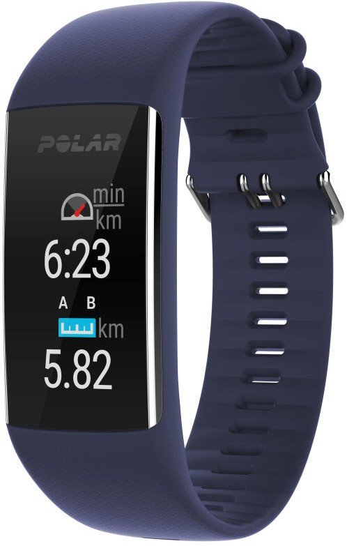 

Фитнес-браслет Polar A370 M/L (Blue)