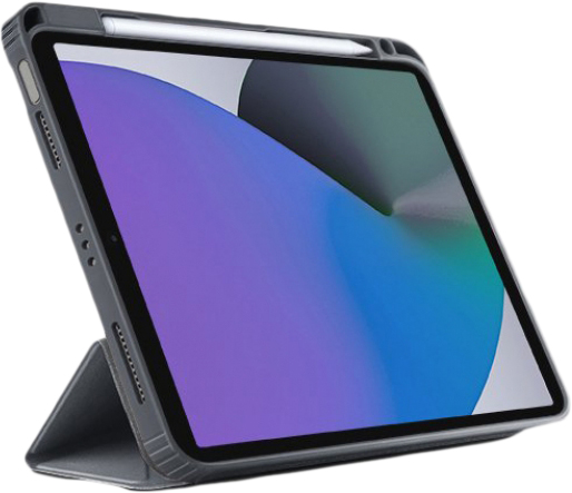 Чехол Uniq Moven Anti-microbial для iPad Pro 11" 2021 (Grey) купить в интернет-магазине icover