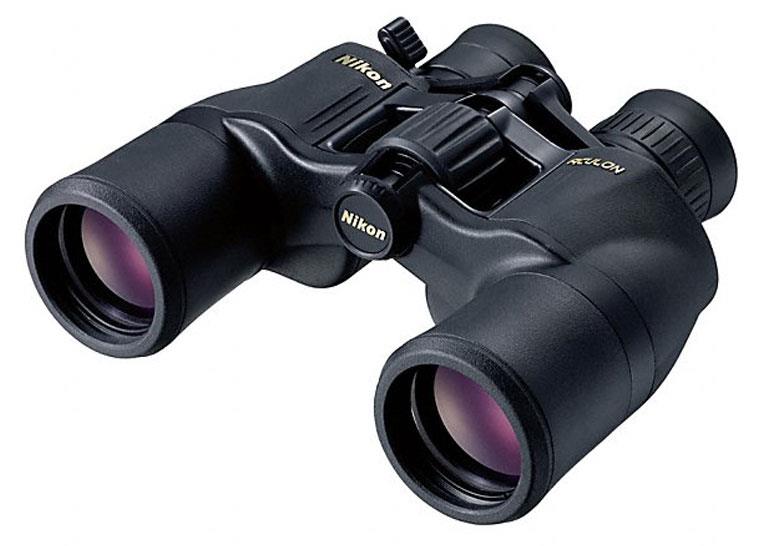 Бинокль Nikon Aculon A211 8-18x42 (Black) купить в интернет-магазине icover