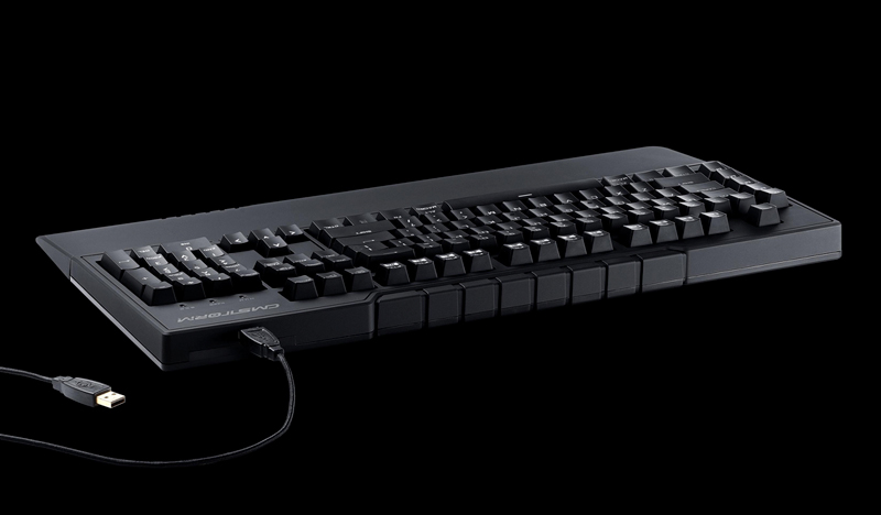 Cooler Master Trigger Z (SGK-6010-GKCM1-RU) - игровая клавиатура (Black) купить в интернет-магазине icover