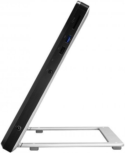 Моноблок MSI AP16 Flex 15.6'', Intel Celeron J1900, 2.4Ghz, 4Gb, 500Gb HDD (Black/Silver) купить в интернет-магазине icover