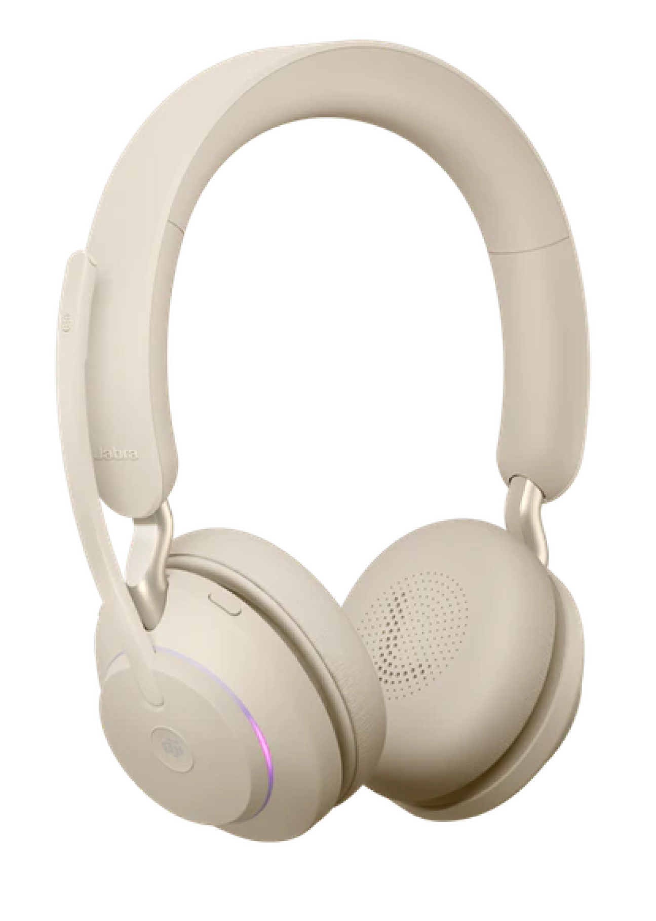 

Гарнитура Jabra Evolve2 65 Link380c UC Stereo Stand 26599-989-888 (Beige)