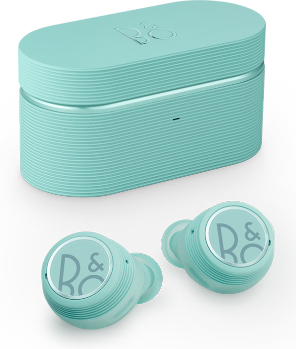 Bluetooth-наушники Bang & Olufsen Beoplay E8 Sport (Oxygen Blue) купить в интернет-магазине icover