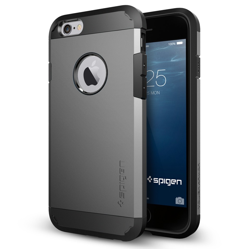 Spigen чехлы s24. Чехол Spigen tough Armor iphone 6s. Spigen чехлы для iphone 6s Plus tough Armor. Чехол iphone 6 Plus Spigen. Чехол Spigen Slim Armor для Apple iphone 6/iphone 6s.