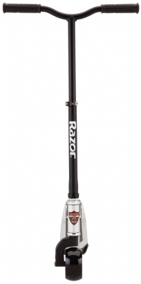 Razor Black Label R Tec (070405) - городской самокат (Black) купить в интернет-магазине icover