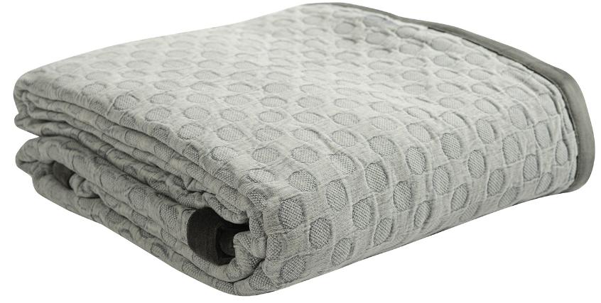 

Покрывало Tkano Essential 230х250 TK19-BS0006 (Grey)