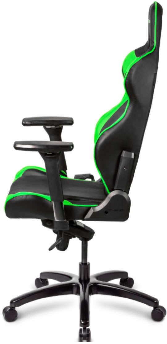 DXseat A24/XG - компьютерное кресло (Green) купить в интернет-магазине icover