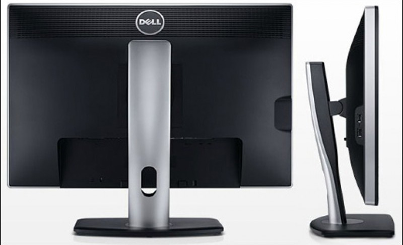 Монитор Dell U2412M 24" TFT E-IPS (Black) купить в интернет-магазине icover