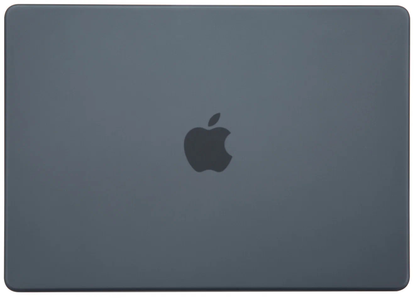Чехол-накладка i-Blason для Macbook Air 13.6" 2022 A2442 (Matte Black) купить в интернет-магазине icover