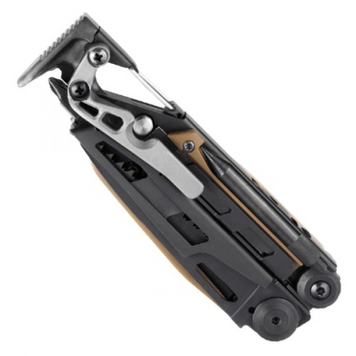 Мультитул Leatherman MUT EOD (850132N) + нейлоновый чехол MOLLE (Black) купить в интернет-магазине icover