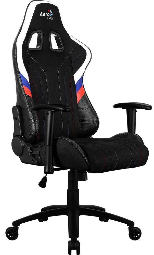 Игровое кресло Aerocool AERO 1 Alpha (RUS) купить в интернет-магазине icover