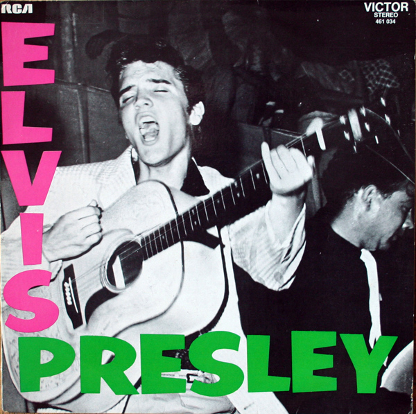 Виниловая пластинка Elvis Presley - Elvis Presley (88875111951) купить в интернет-магазине icover