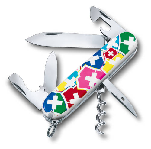 

Офицерский нож Victorinox Spartan VX Colors 1.3603.841 (Victorinox Colors)