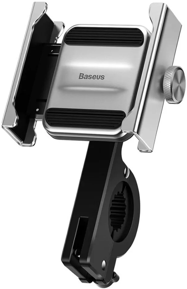 

Держатель для велосипеда Baseus Knight (CRJBZ-0S) для смартфона 4.7-6.5" (Silver)