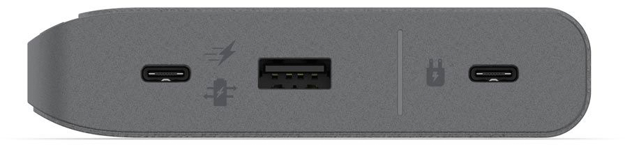 Внешний аккумулятор Mophie Powerstation XXXL (401103602) USB-C 26000 mAh (Grey) купить в интернет-магазине icover