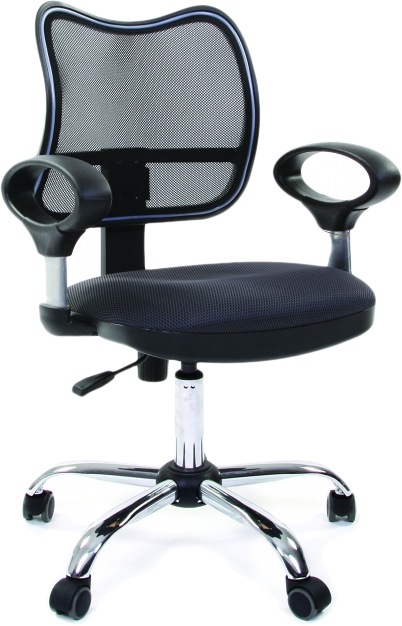 

Офисное кресло Chairman 450 Chrome 00-07017604 (Grey)