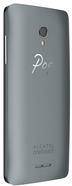 Смартфон Alcatel Pop Star 5022D 8Gb 3G (Black/Slate) купить в интернет-магазине icover