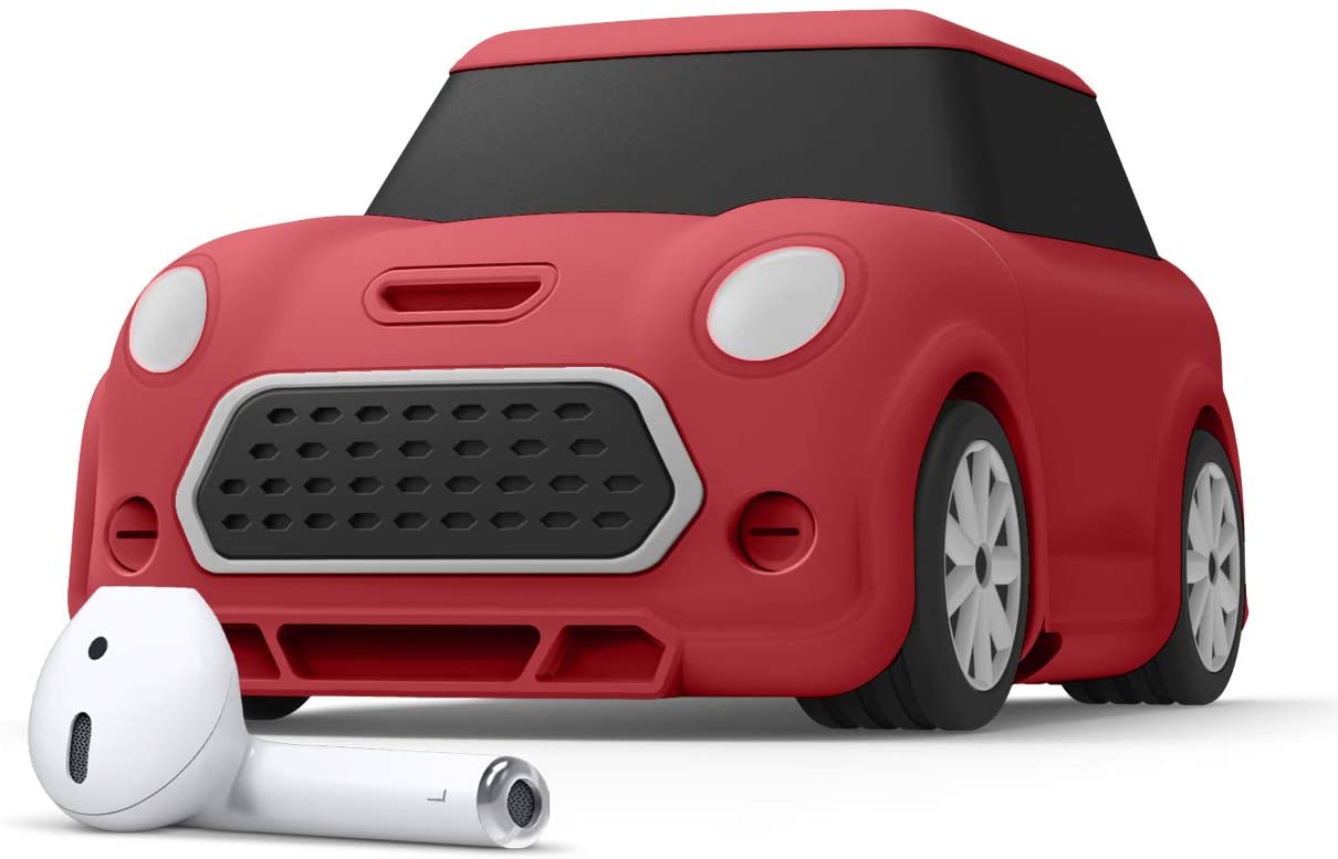 

Чехол Elago Mini Car (EAP-MINICAR-RD) для AirPods (Red)