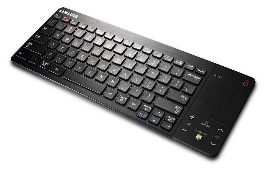 Samsung VG-KBD1000 - беспроводная клавиатура для телевизоров Samsung купить в интернет-магазине icover