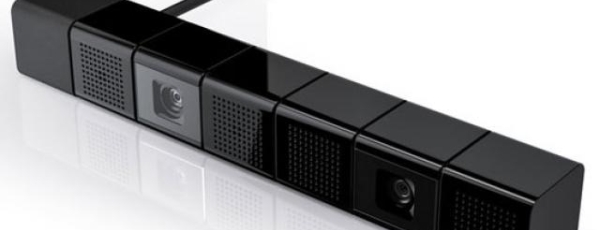 Sony PlayStation 4 Eye (CUH-ZEY1) - камера для Sony PS4 купить в интернет-магазине icover
