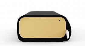 Qardio Arm A100 - беспроводной тонометр (Gold) купить в интернет-магазине icover