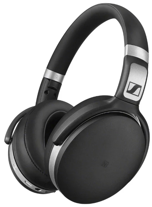 

Bluetooth-наушники с микрофоном Sennheiser HD 4.50BTNC (Black)