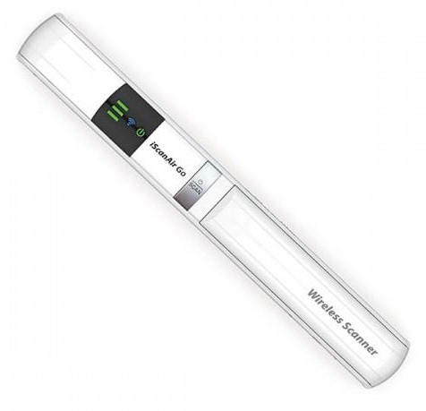 Портативный сканер Mustek iScan Air Go (H410W) купить в интернет-магазине icover