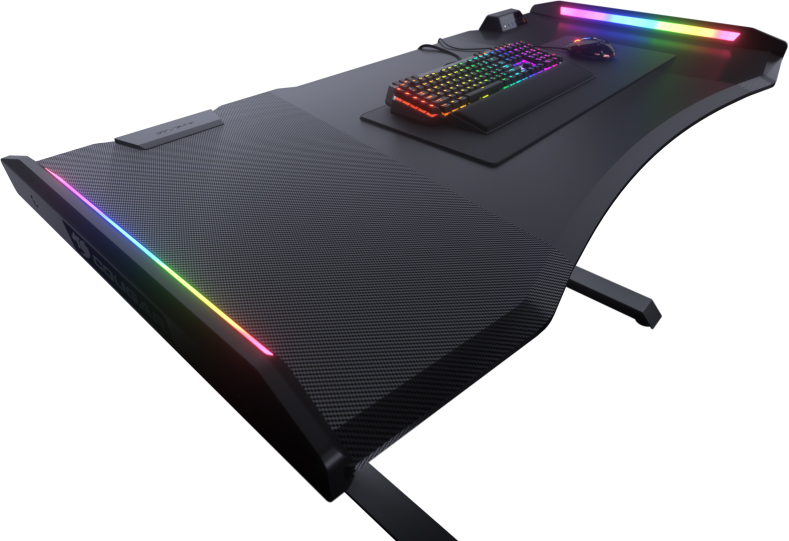 Игровой стол Cougar MARS Pro 150 (Black) купить в интернет-магазине icover