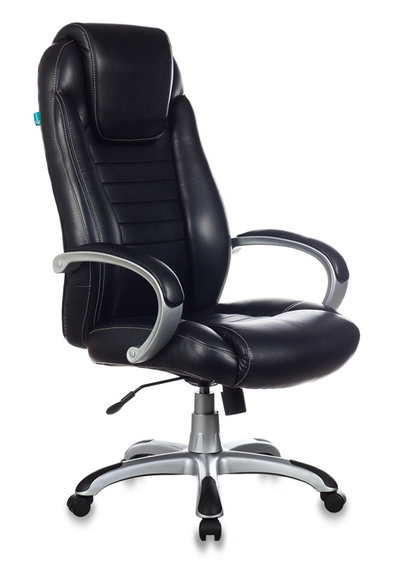 

Офисное кресло Бюрократ T-9923/BLACK-PU (Black)