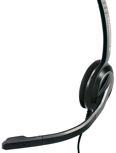 Sennheiser PC 26 Call Control (504521) - проводная моно-гарнитура (Black) купить в интернет-магазине icover