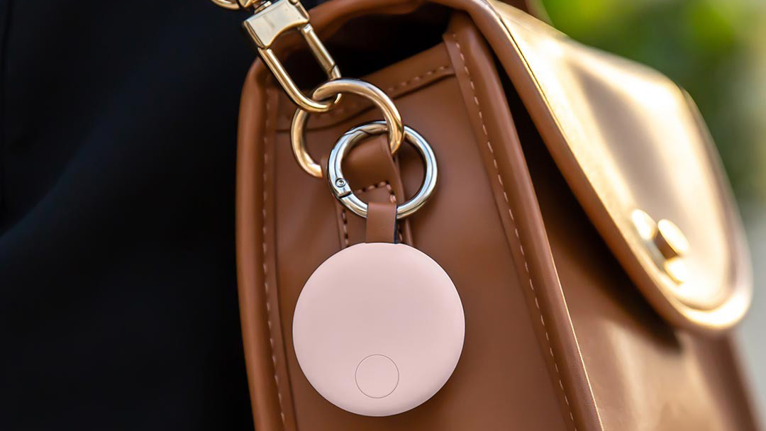Умный брелок Xiaomi Ranres RW01MN (Pink) купить в интернет-магазине icover