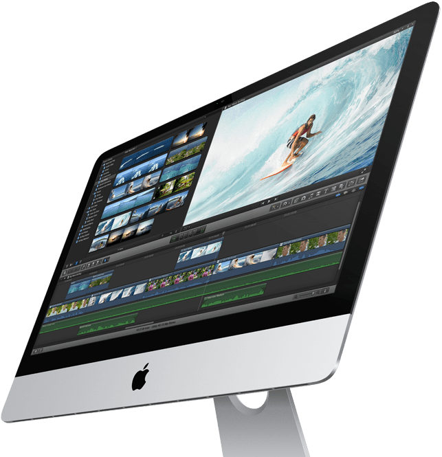 Купить apple iMac 27, 3.2 ГГц Intel Core i5, 8Gb, 1 Tб (ME088RU/A
