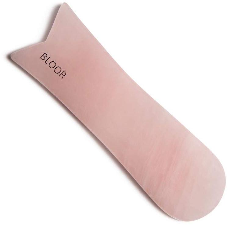 

Скребок Гуаша Bloor Рыбка (Pink)