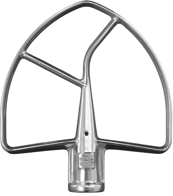 

Лопатка-мешалка KitchenAid 5K7SFB (Stainless)