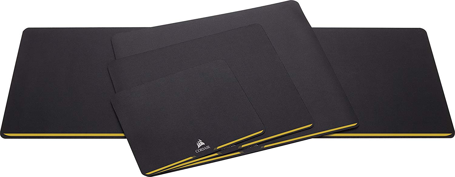 Коврик для мыши Corsair Gaming MM200 Cloth (CH-9000101-WW) Extended (Black) купить в интернет-магазине icover