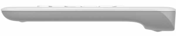 Logitech Wireless Touch K400 (920-005931) - беспроводная клавиатура с тачпадом (White) купить в интернет-магазине icover