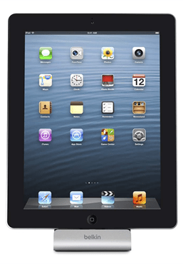 Док-станция Belkin Express Dock (F8J088bt) для iPhone/iPod/iPad (Silver) купить в интернет-магазине icover