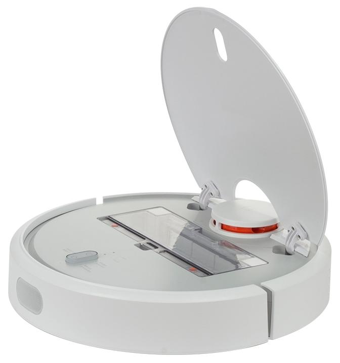 Робот-пылесос Xiaomi Mi Robot Vacuum Cleaner (EU) White купить в интернет-магазине icover