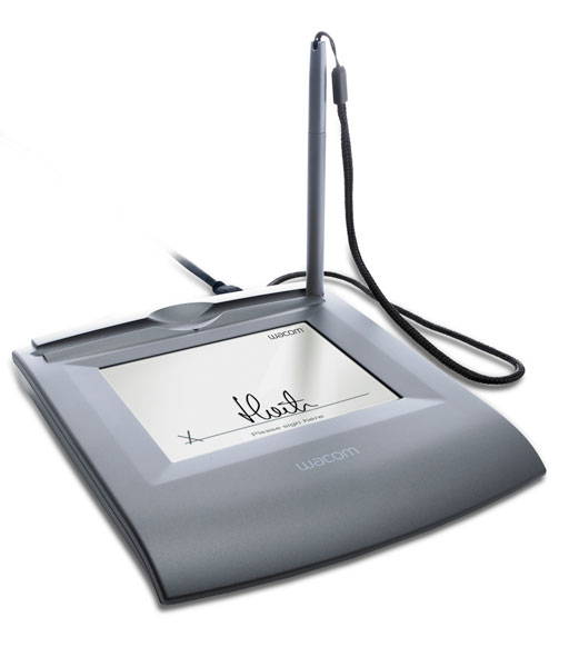 Wacom stu. Wacom Stu-430. Wacom Stu 500. Планшет Stu-540. Планшет для ЭЦП Wacom Stu-540.