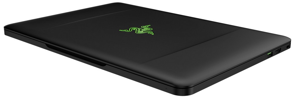 Ноутбук Razer New Blade 14", Intel Core i7 4702HQ 2.2Ghz, 8Gb, 128Gb SSD (RZ09-01161R30-R3R1) купить в интернет-магазине icover